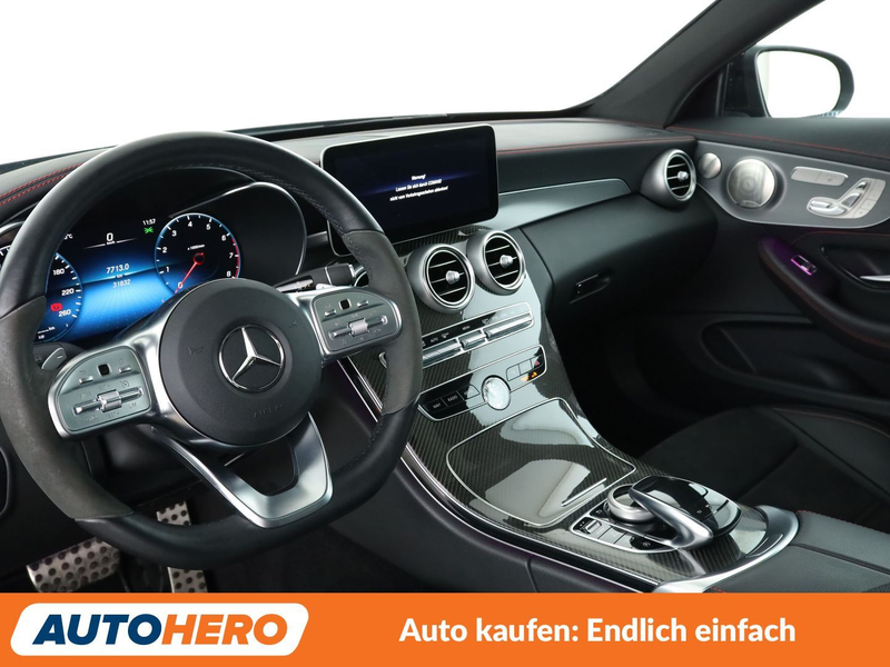 Mercedes-Benz C 300 C 300 AMG Line Aut.*NAVI*HEAD-UP*LED*TEMPO*CAM*PDC — photo 11