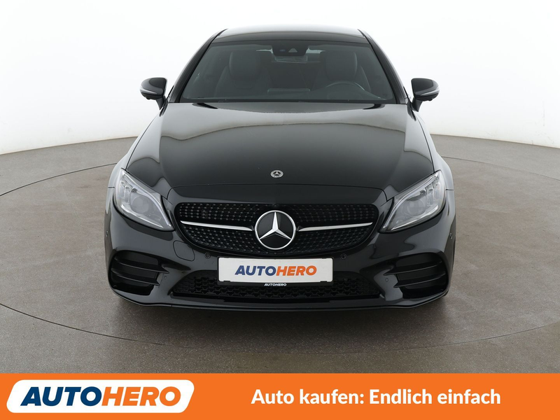 Mercedes-Benz C 300 C 300 AMG Line Aut.*NAVI*HEAD-UP*LED*TEMPO*CAM*PDC — photo 9