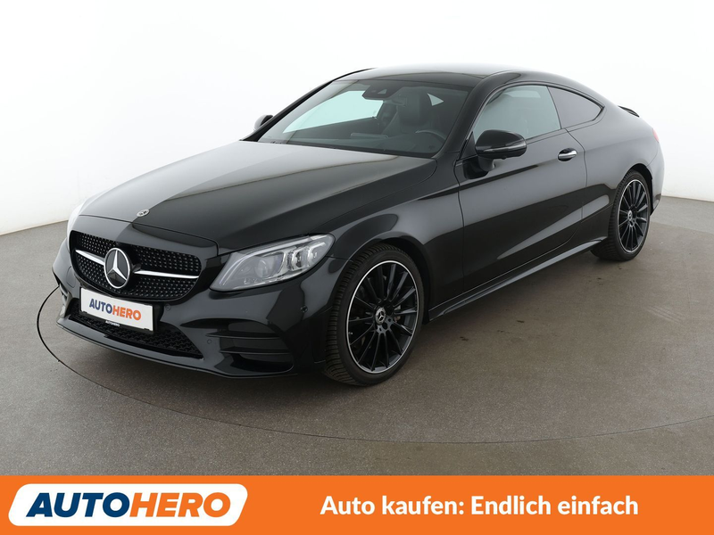 Mercedes-Benz C 300 C 300 AMG Line Aut.*NAVI*HEAD-UP*LED*TEMPO*CAM*PDC