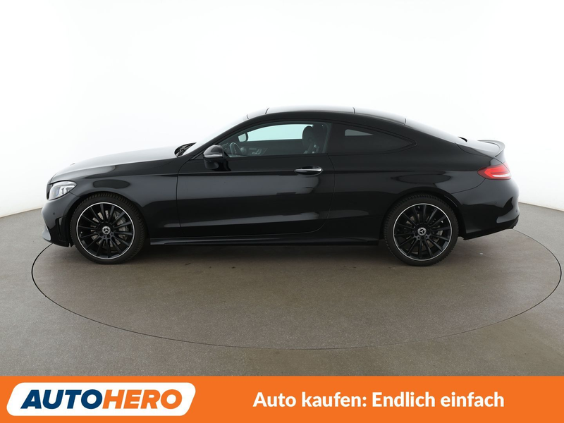 Mercedes-Benz C 300 C 300 AMG Line Aut.*NAVI*HEAD-UP*LED*TEMPO*CAM*PDC — photo 3