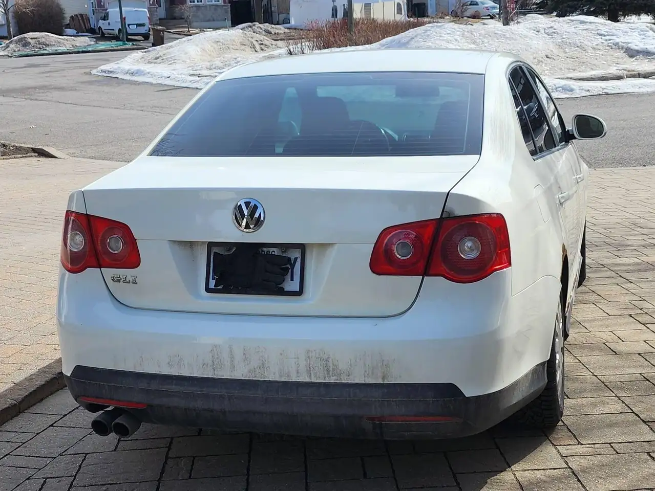 Volkswagen Jetta снимка Volkswagen Jetta