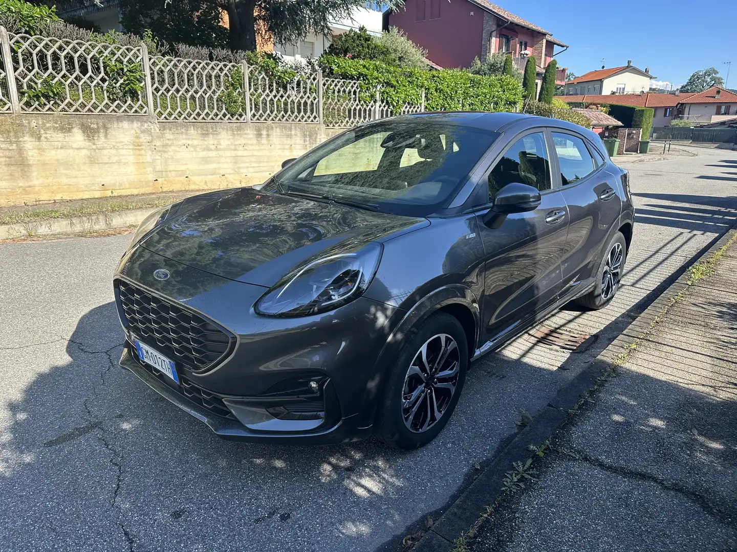 Ford Puma 1.0 ecoboost h ST-Line s&s 125cv Gris - 1