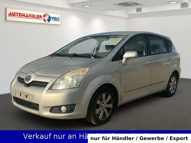 Toyota Corolla Verso 1.8 Executive 7-Sitze
