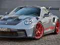 Porsche 992 4.0 GT3 RS "Weissach" / Belgian Car / 1 Owner / Grijs - thumbnail 10