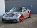 Porsche 992 4.0 GT3 RS "Weissach" / Belgian Car / 1 Owner / Grey - thumbnail 13