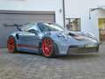Porsche 992 4.0 GT3 RS "Weissach" / Belgian Car / 1 Owner / Grijs - thumbnail 14