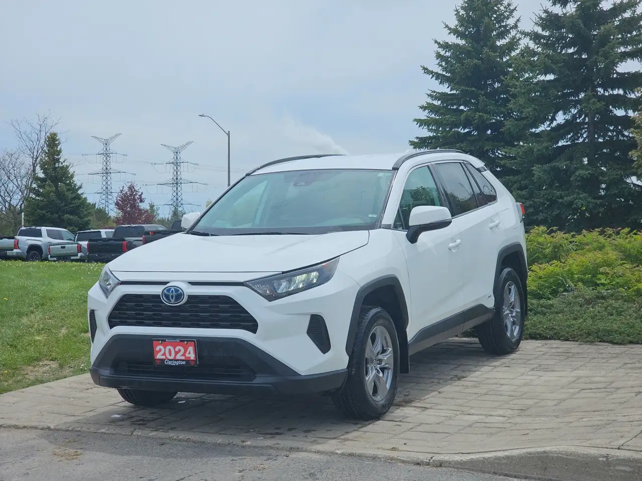2024 Toyota RAV 4