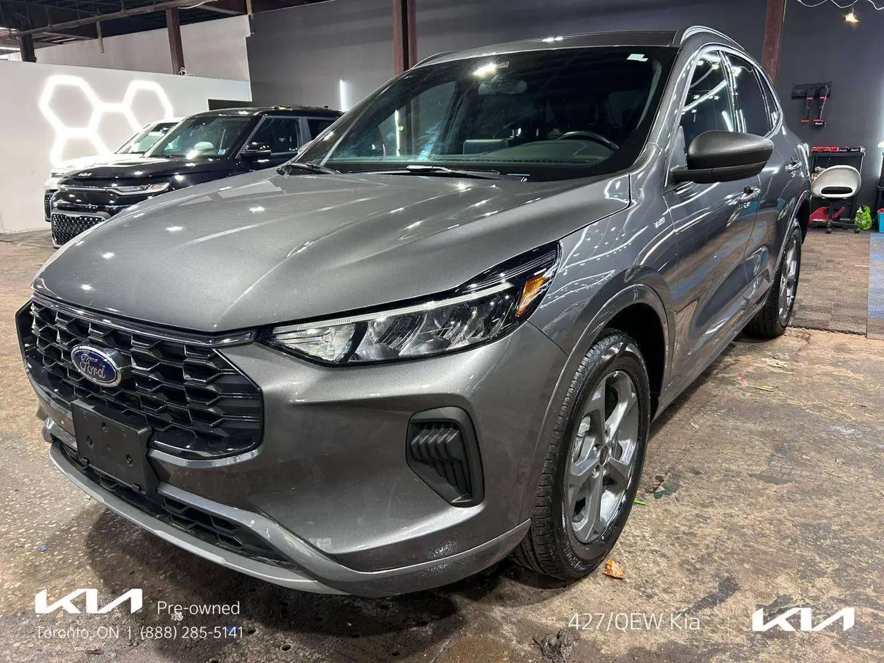 2024 Ford Escape