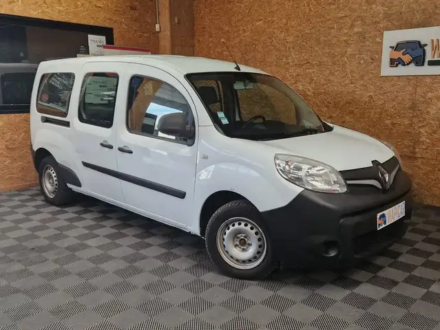 Renault Kangoo Maxi 1.5 dCi eur6d-temp utilitaire * Garantie 1 à 3 ans * TVA récupérable