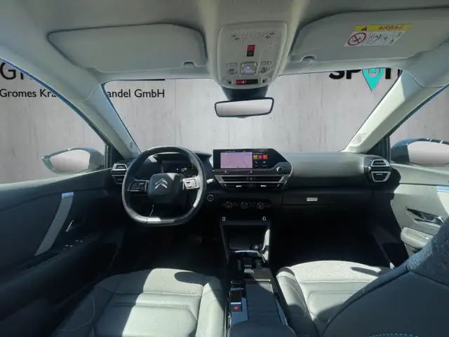 Citroen C4 view 12