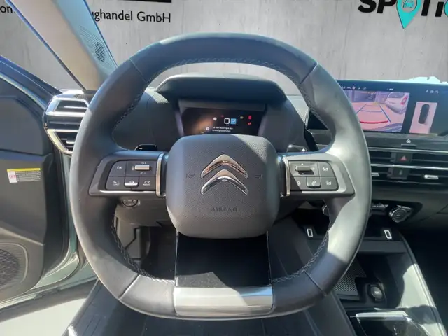 Citroen C4 view 10