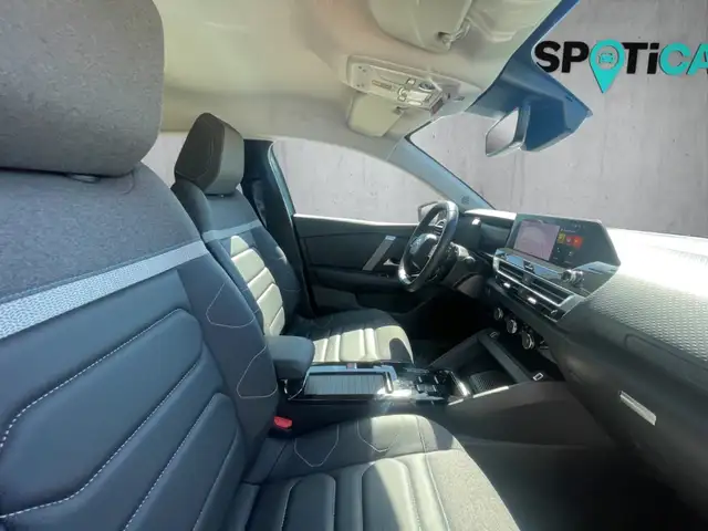 Citroen C4 view 13