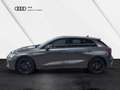 Audi A3 Sportback 40 TFSI e S line Black Assistenzpakete Grau - thumbnail 3