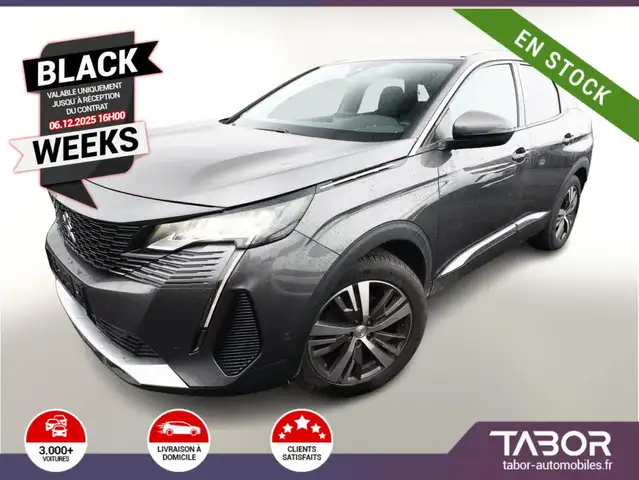 Peugeot 3008 1.5 BHDi 130 Aut. Allure Pack GPS