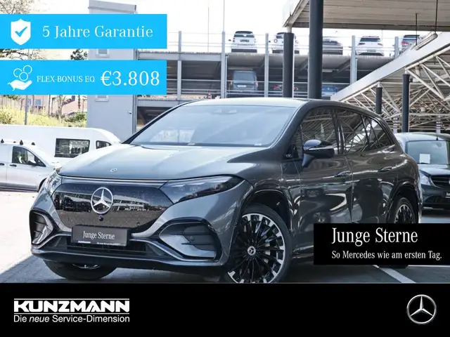 Mercedes-Benz EQS SUV EQS 450+ SUV AMG Burmester Panorama NP 155.961