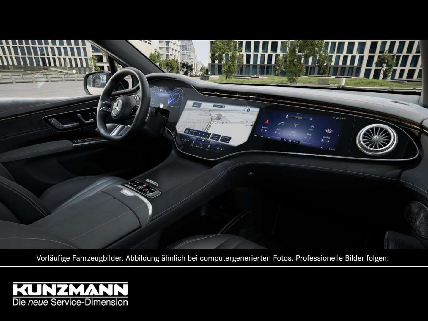 Mercedes EQS 450+ AMG Line -  - Joinsteer - #4