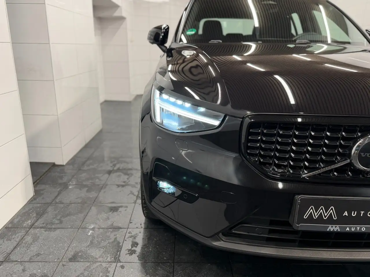 Volvo XC40 Plus Dark 2.0 Geartronic/Assist Pilot/360°, миниатюра 7