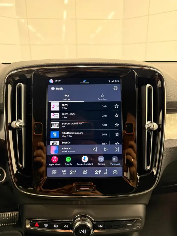 Volvo XC40 Plus Dark 2.0 Geartronic/Assist Pilot/360°, миниатюра 30