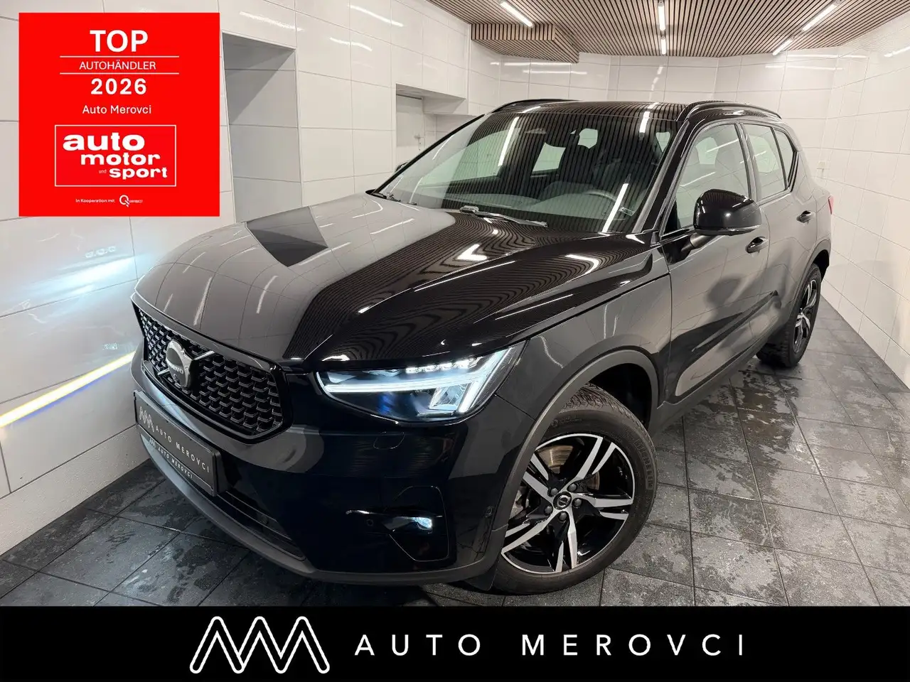 Volvo XC40 Plus Dark 2.0 Geartronic/Assist Pilot/360°