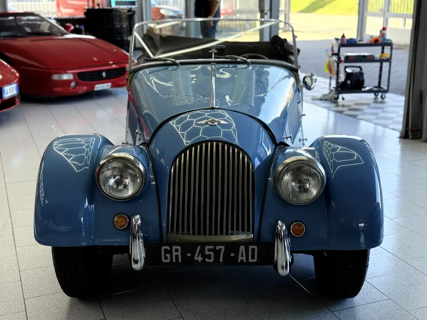 Morgan 4/4 PLUS 4 TOURER 1600 - 2