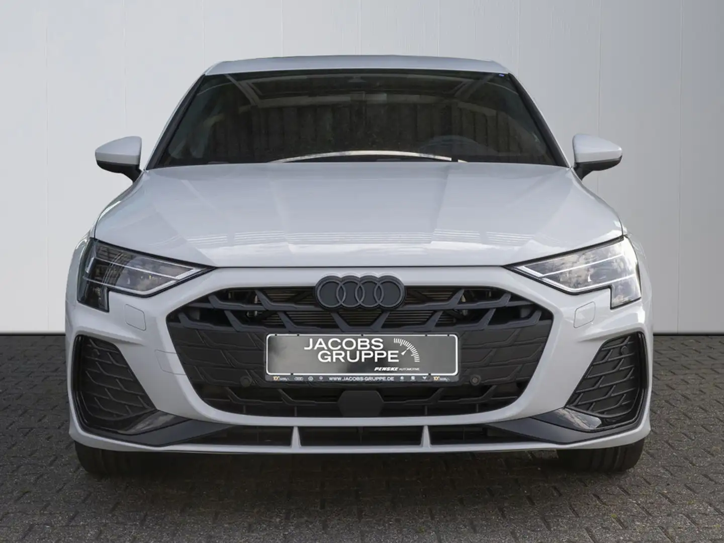 Audi A3 Sportback S Line 30 TFSI LED, Optik Schwar Weiß - 2