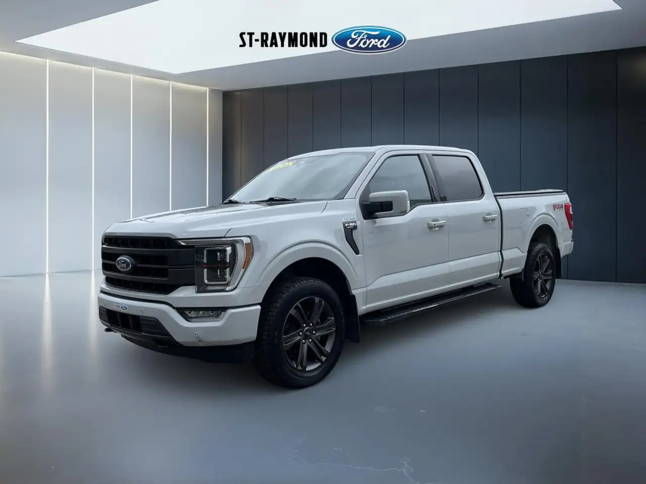 2023 Ford F 150