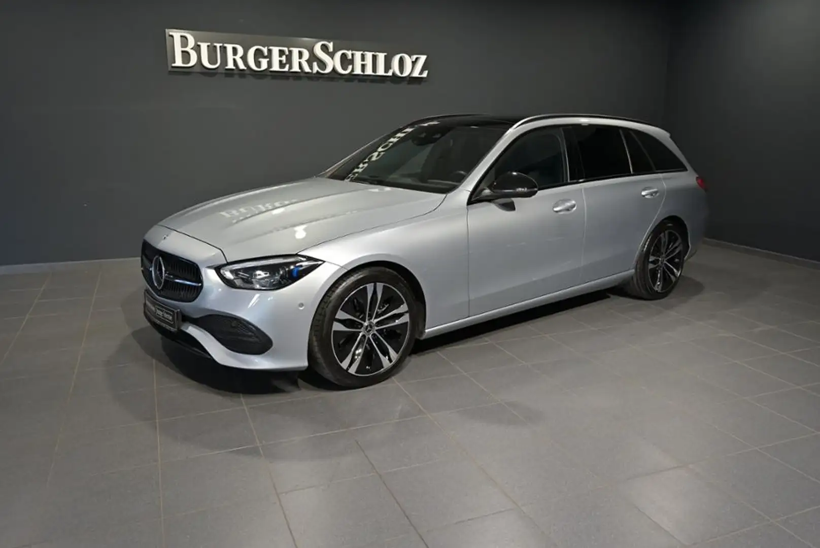 mercedes-benz clasa c