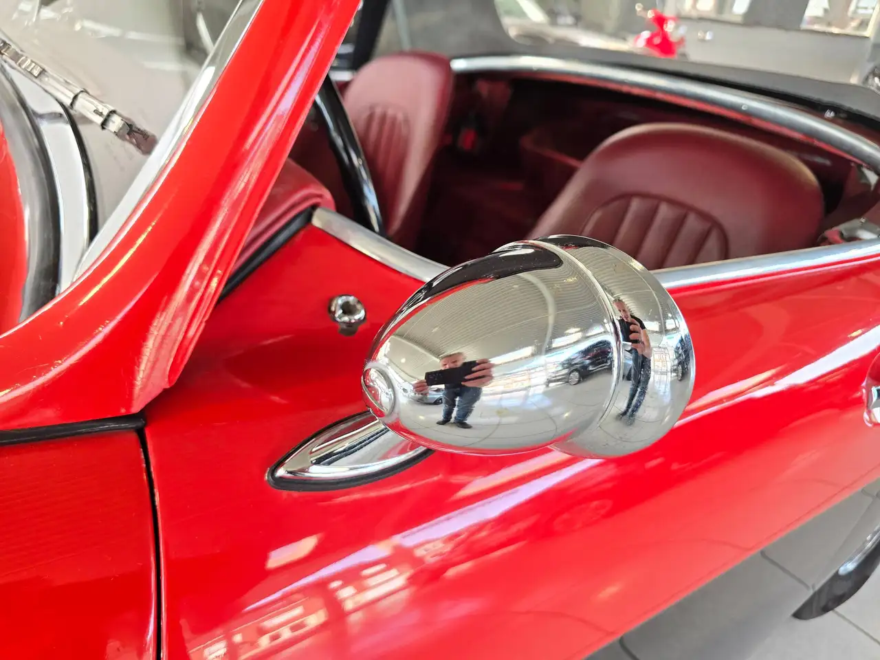 Austin-Healey 100 BN6 / Overdrive / Prachtstaat!, foto 8
