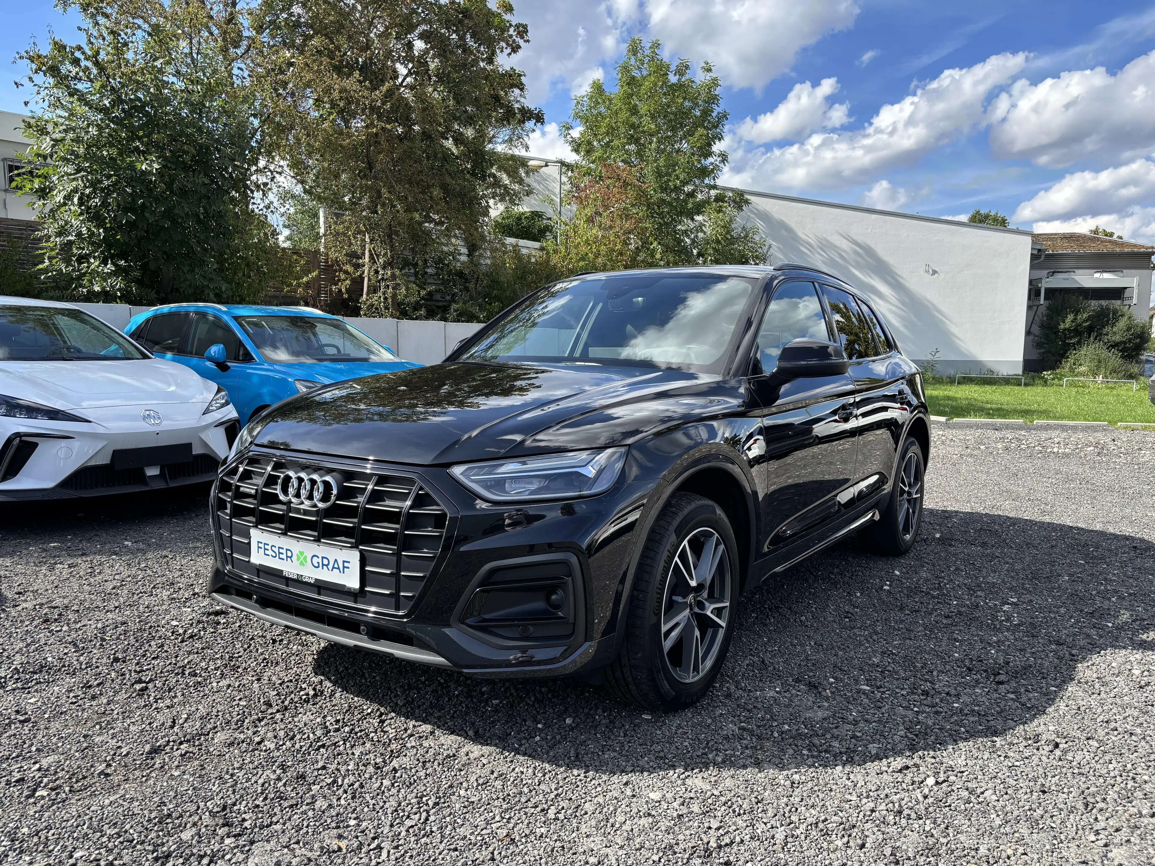 Audi Q5 advanced quattro *360*LED*Navi*Sitzhzg*ACC* — photo 15