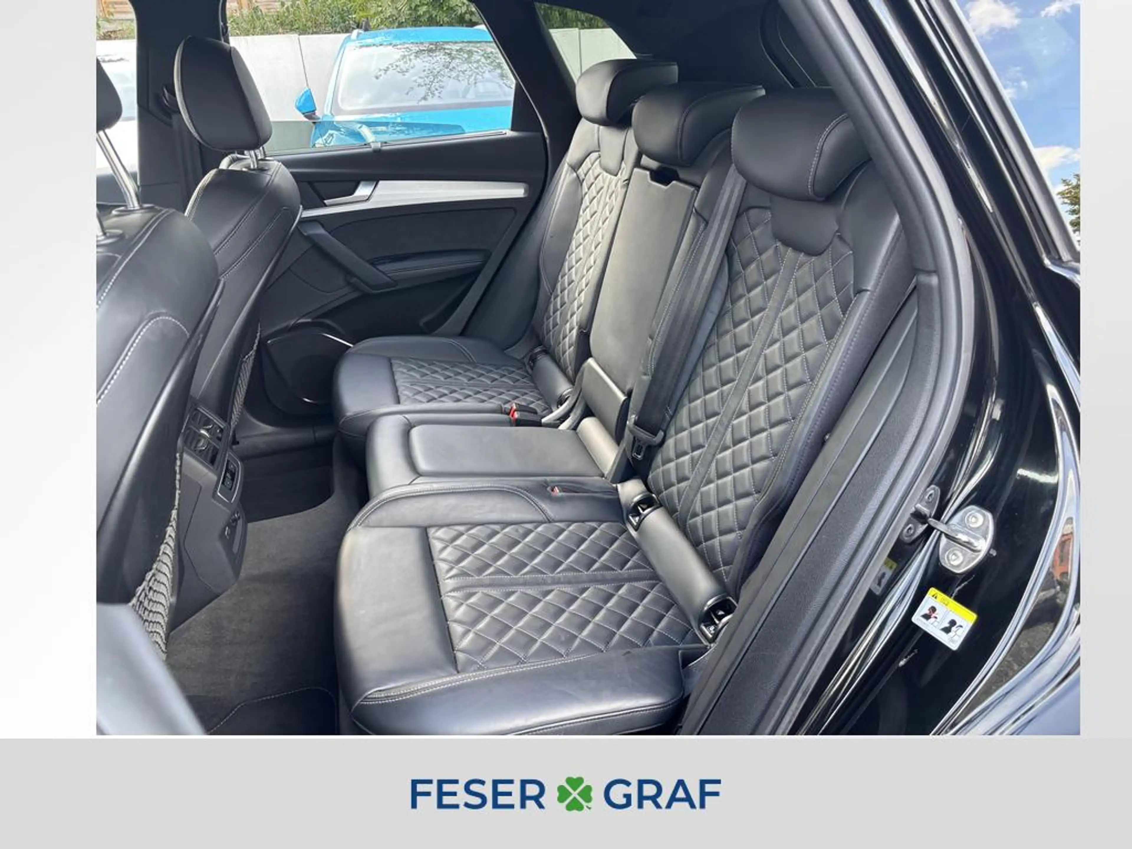 Audi Q5 advanced quattro *360*LED*Navi*Sitzhzg*ACC* — photo 8