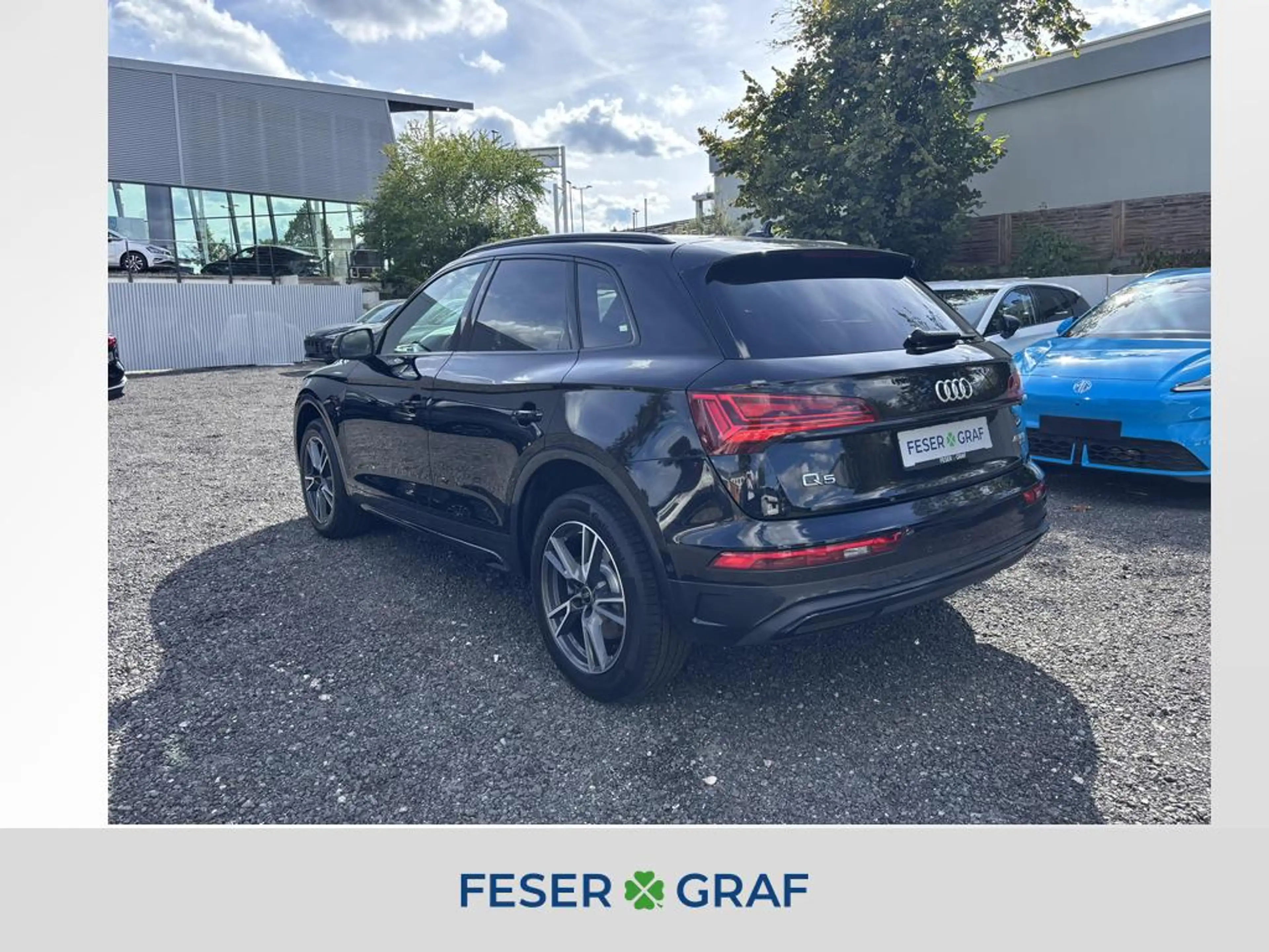 Audi Q5 advanced quattro *360*LED*Navi*Sitzhzg*ACC* — photo 4