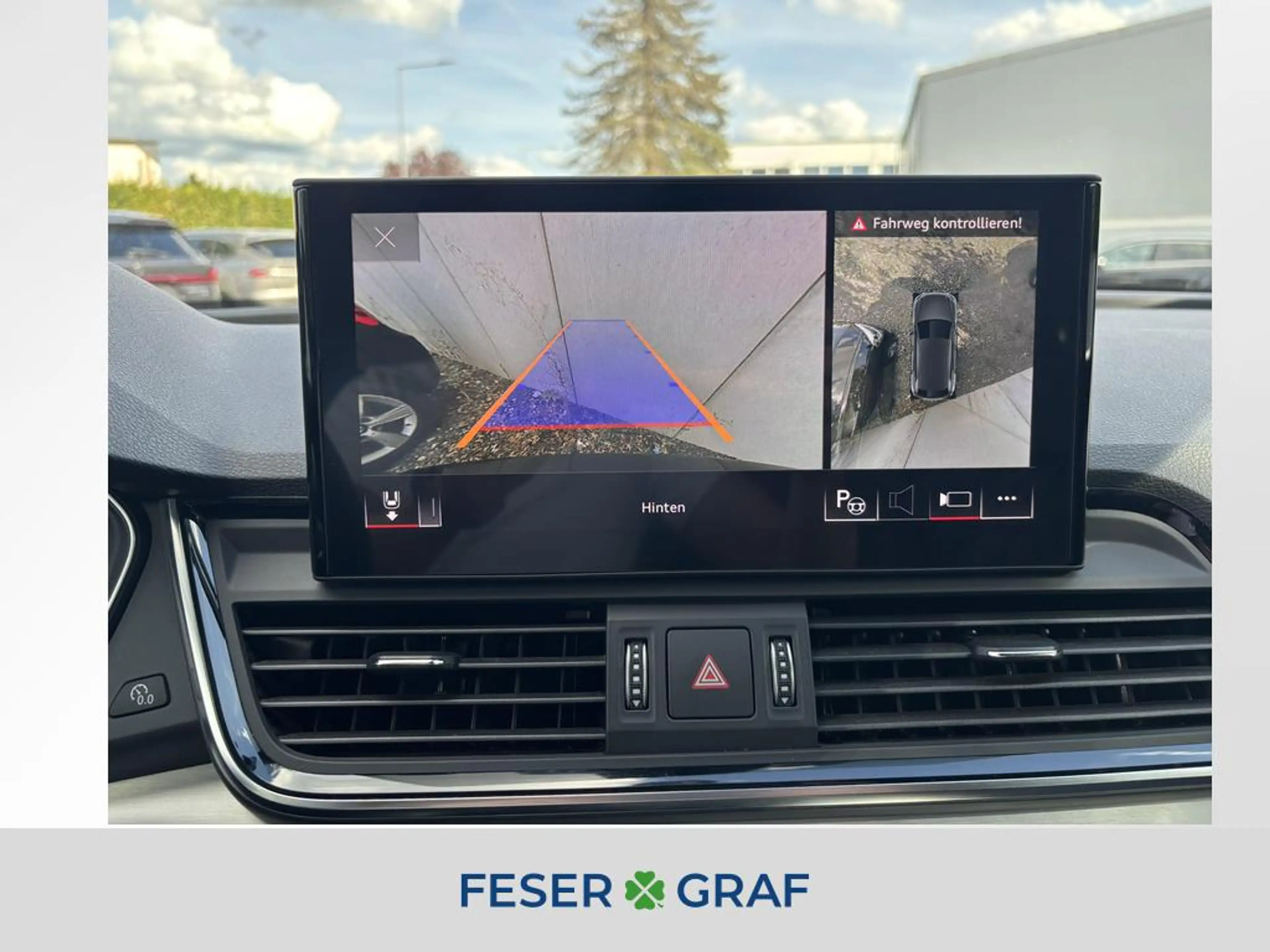 Audi Q5 advanced quattro *360*LED*Navi*Sitzhzg*ACC* — photo 13