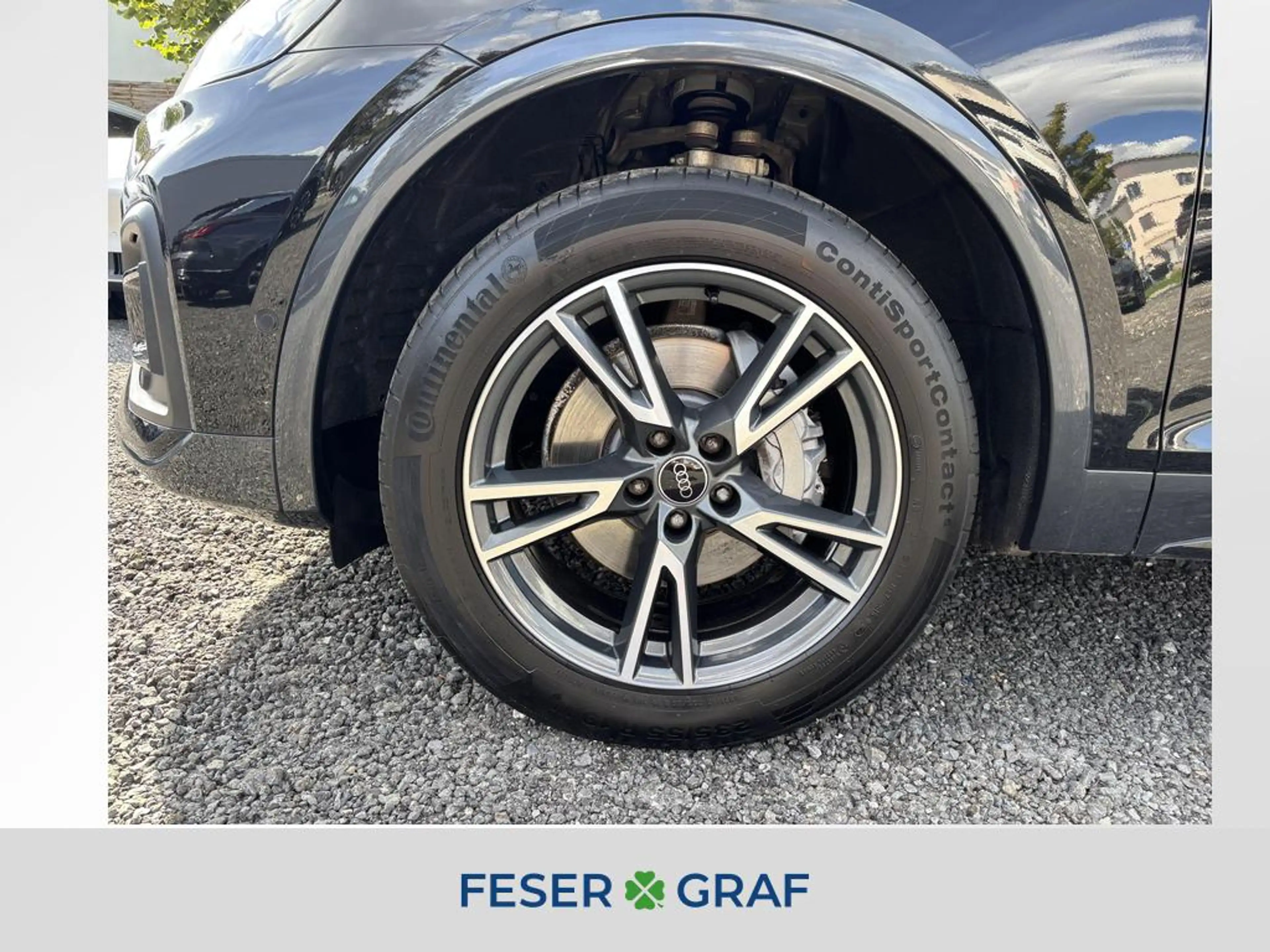 Audi Q5 advanced quattro *360*LED*Navi*Sitzhzg*ACC* — photo 14