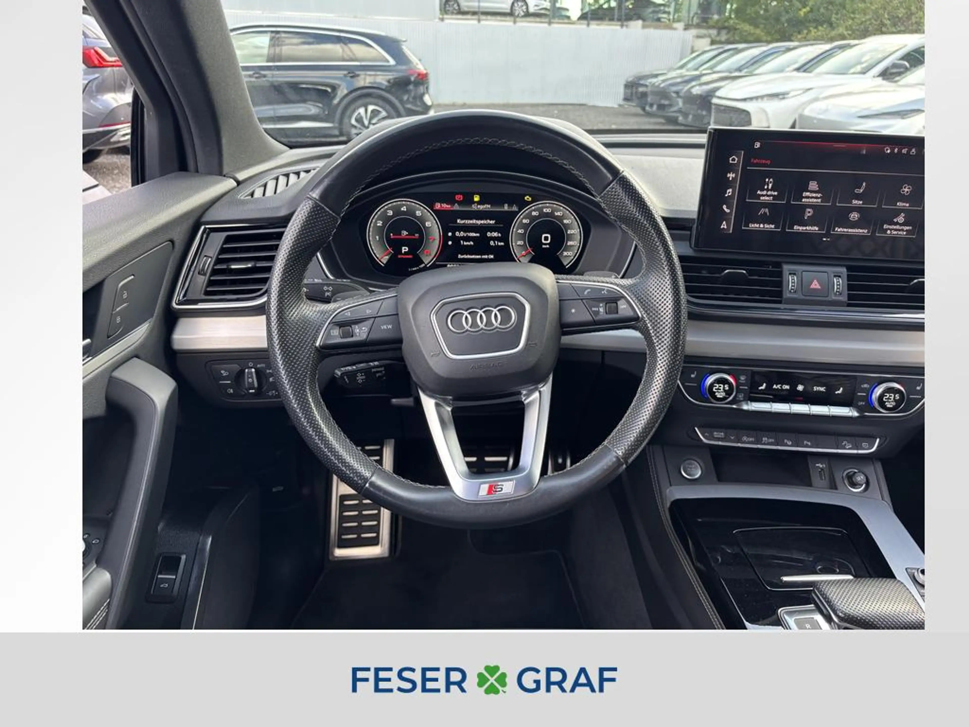 Audi Q5 advanced quattro *360*LED*Navi*Sitzhzg*ACC* — photo 9