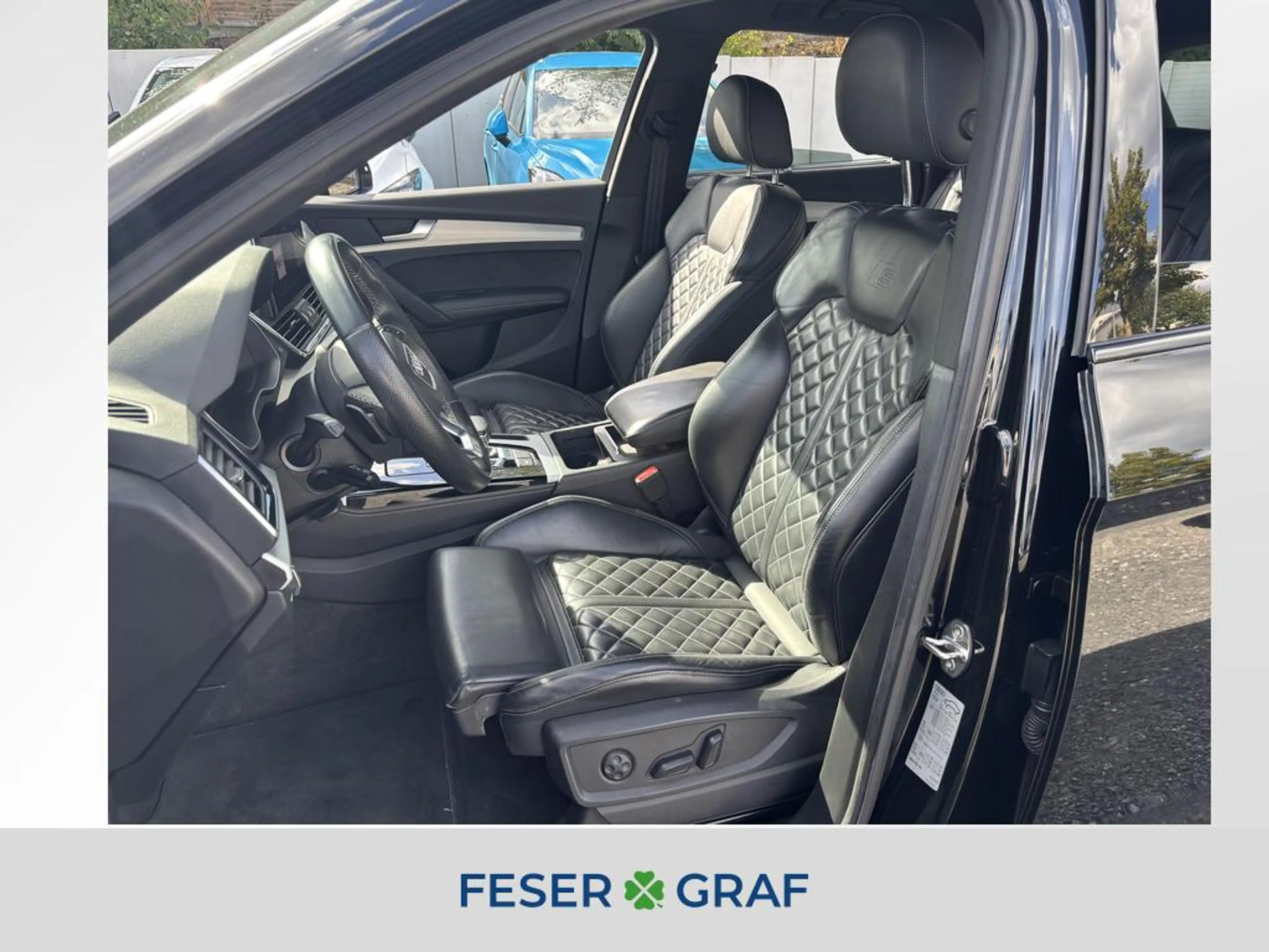 Audi Q5 advanced quattro *360*LED*Navi*Sitzhzg*ACC* — photo 7