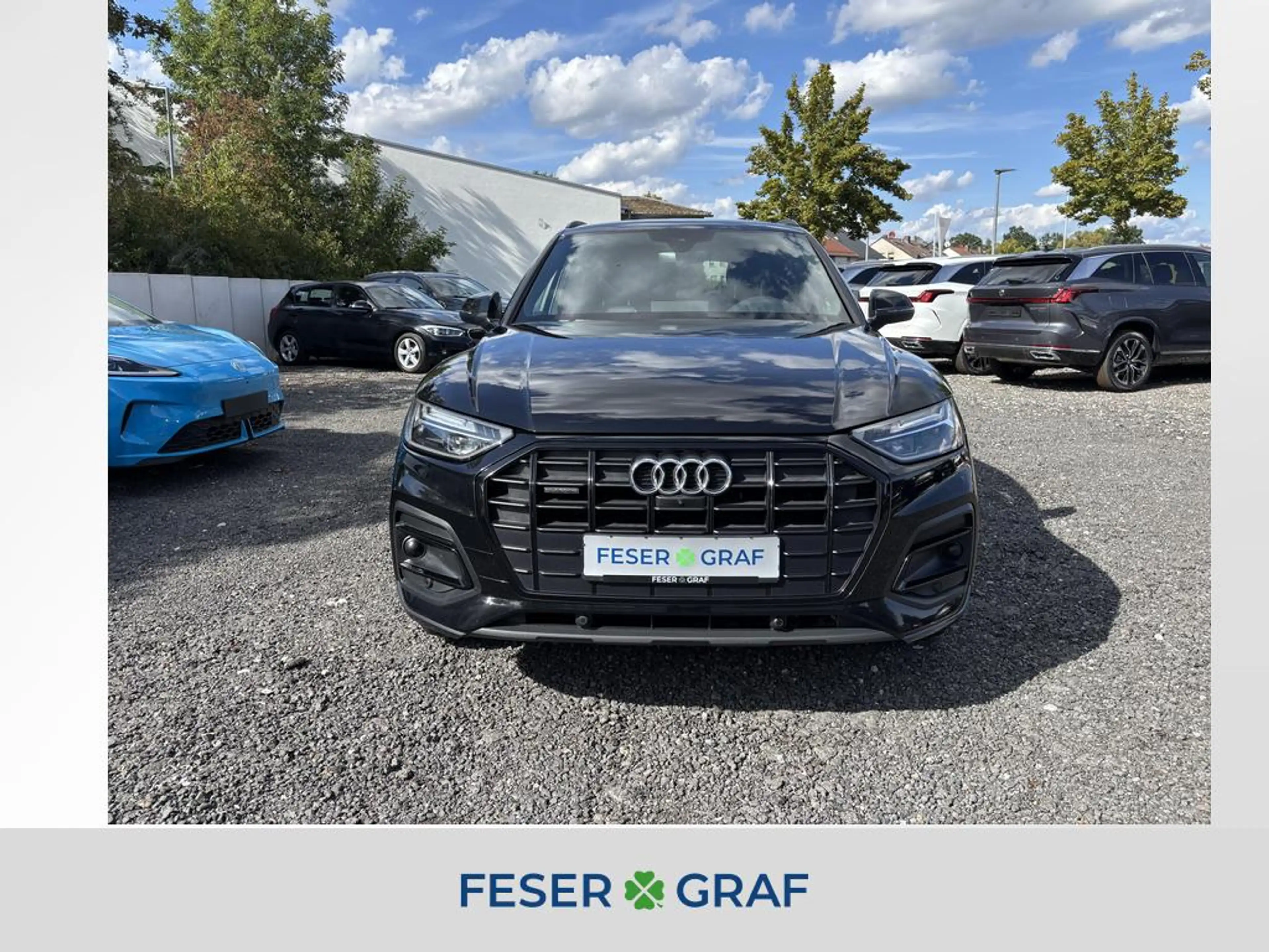 Audi Q5 advanced quattro *360*LED*Navi*Sitzhzg*ACC* — photo 2