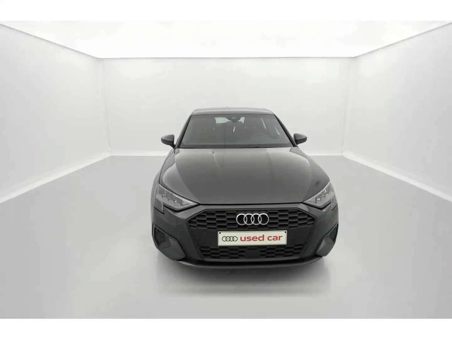 Audi A3 Sportback Audi A3 Sportback Business Edition Attra Grau - 2