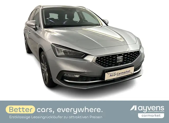 SEAT Leon Sportstourer 2.0 TDI DSG