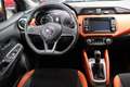 Nissan Micra 1.5 Tekna Navi BOSE 360° Klimaauto Alu17 Grijs - thumbnail 7