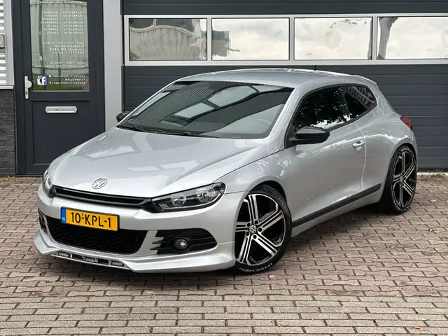 Volkswagen Scirocco 2.0 TSI 147KW HIGHLINE
