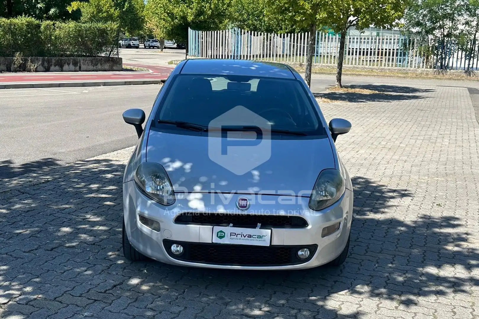Fiat Punto Punto 1.3 MJT II 75 CV 5 porte Virgin Radio Zilver - 2