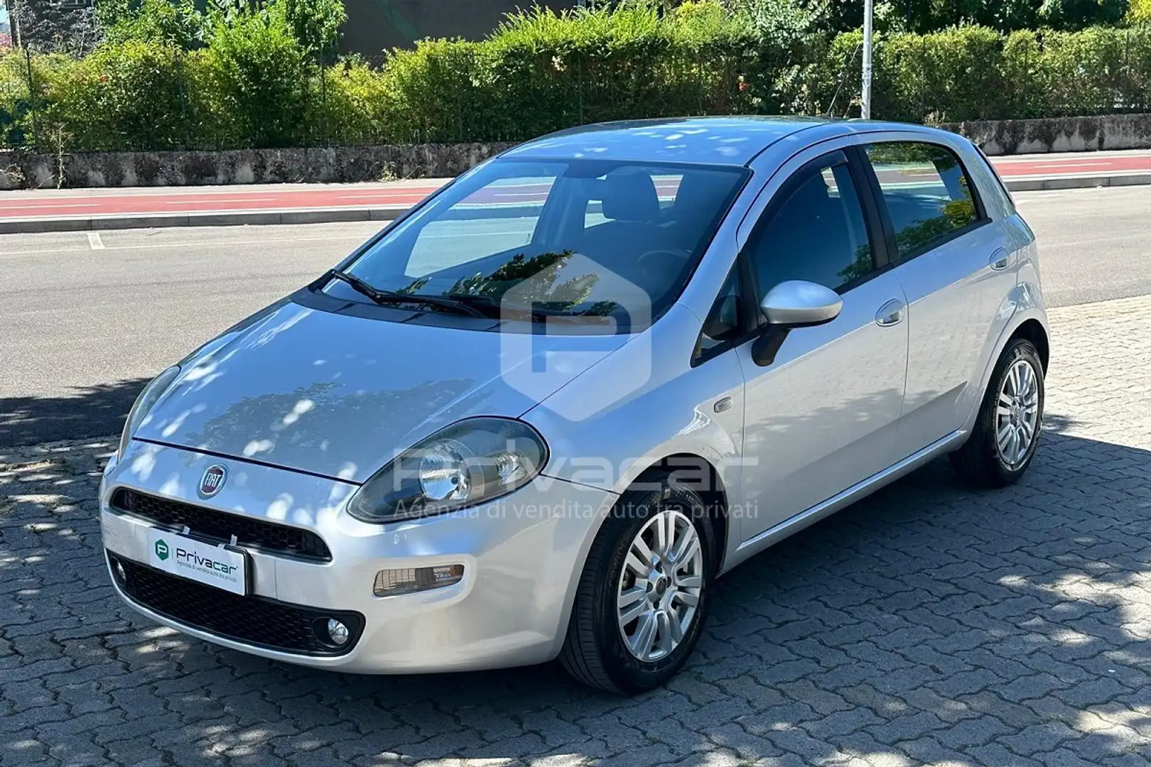 Fiat Punto Punto 1.3 MJT II 75 CV 5 porte Virgin Radio Zilver - 1