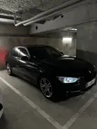 BMW Série 3 320d 184 ch M Sport A