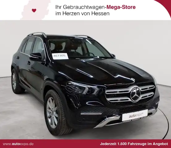 Mercedes-Benz GLE 350 GLE 350 de 4Matic 9G-AHK AssiPl