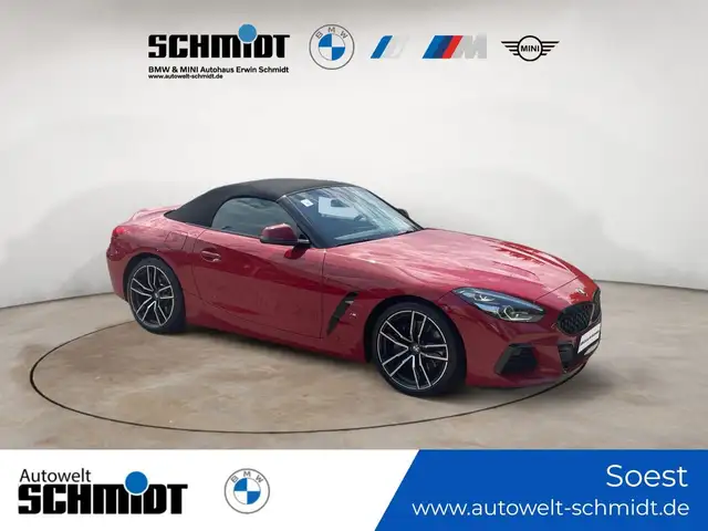Bmw Z4 sDrive30i M SPORT + 2Jahre BPS. GARANTIE