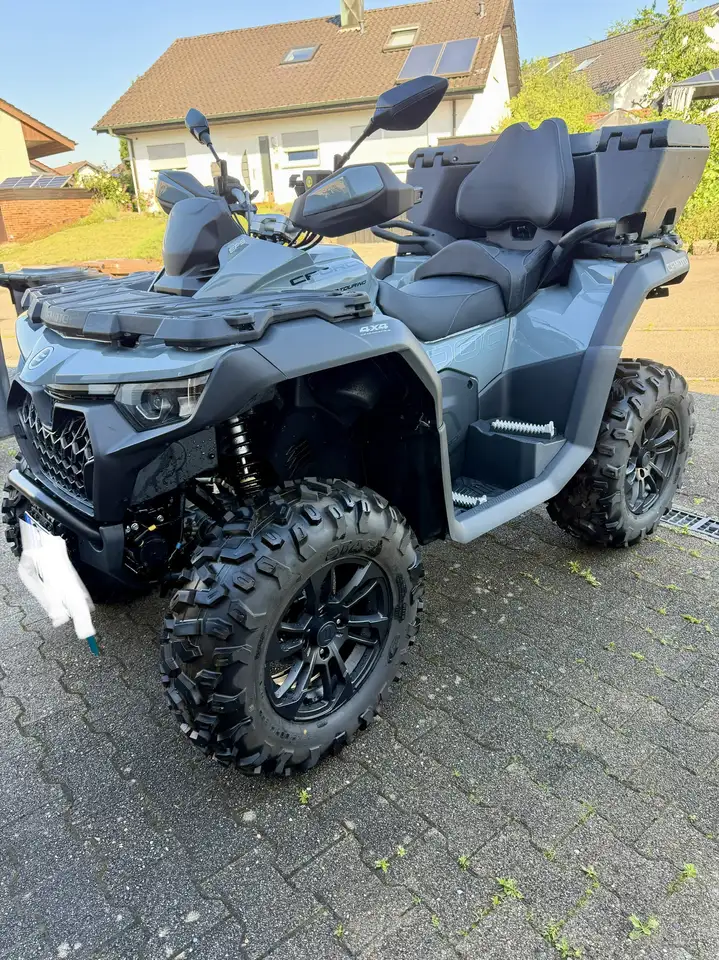 Cfmoto CForce 1000