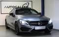 Mercedes-Benz C 200 Coupe Night Edition*MATTLACK*AMG LINE*PANO Gris - thumbnail 4