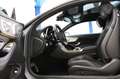 Mercedes-Benz C 200 Coupe Night Edition*MATTLACK*AMG LINE*PANO Gris - thumbnail 8