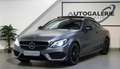 Mercedes-Benz C 200 Coupe Night Edition*MATTLACK*AMG LINE*PANO Gris - thumbnail 6
