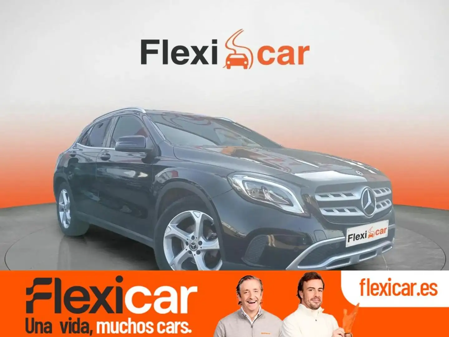 Mercedes-Benz GLA 180 Negro - 1